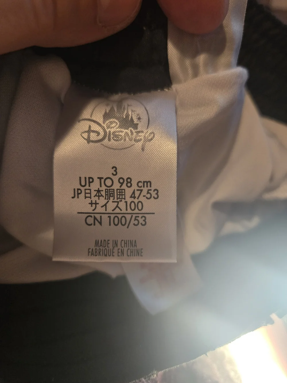 Disney Star Wars Swim Trunks-Size 3T EUC